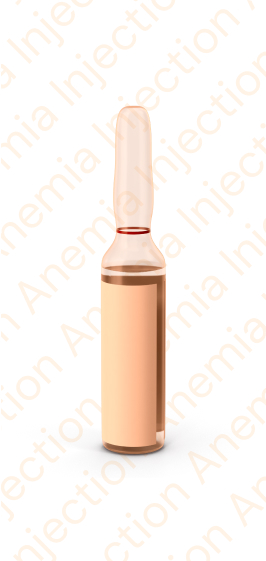 Anemia-Injection
