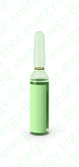 Big shot energy -Injection