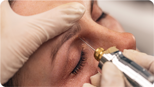 Fibroblast-Treatment