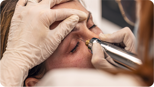 Fibroblast-Treatment