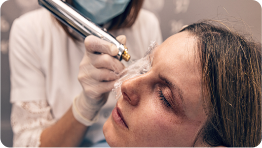 Fibroblast-Treatment
