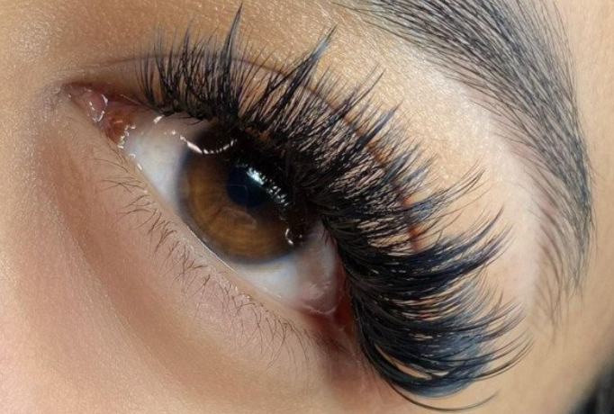 Volume Lashes
