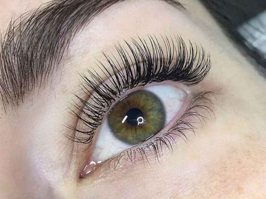Hybrid Lashes